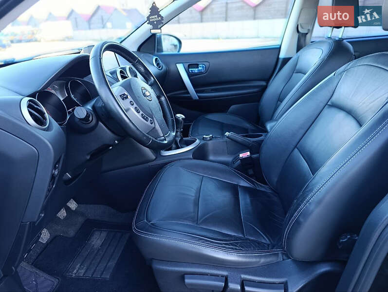 Внедорожник / Кроссовер Nissan Qashqai 2007 в Виннице