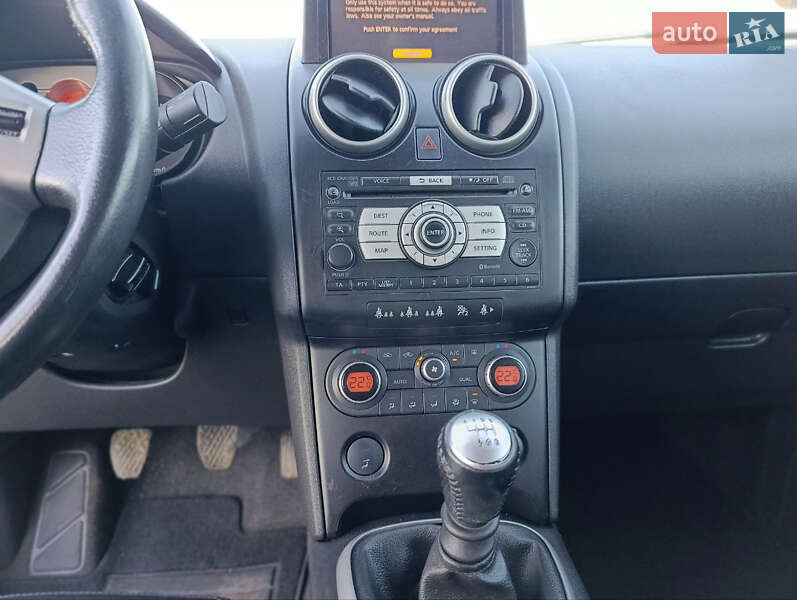 Внедорожник / Кроссовер Nissan Qashqai 2007 в Виннице