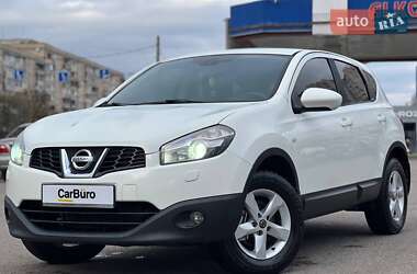 Внедорожник / Кроссовер Nissan Qashqai 2010 в Одессе