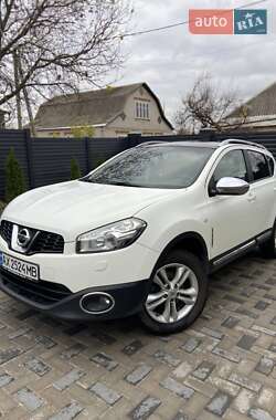 Внедорожник / Кроссовер Nissan Qashqai 2012 в Харькове