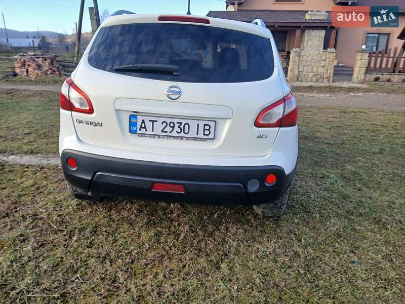 Внедорожник / Кроссовер Nissan Qashqai 2011 в Ивано-Франковске фото 2 Внедорожник / Кроссовер Nissan Qashqai 2011 в Ивано-Франковске