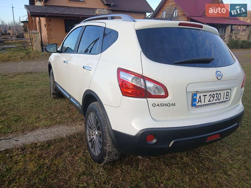 Внедорожник / Кроссовер Nissan Qashqai 2011 в Ивано-Франковске фото 7 Внедорожник / Кроссовер Nissan Qashqai 2011 в Ивано-Франковске