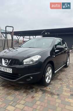 Внедорожник / Кроссовер Nissan Qashqai 2008 в Смеле