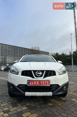 Внедорожник / Кроссовер Nissan Qashqai 2011 в Луцке