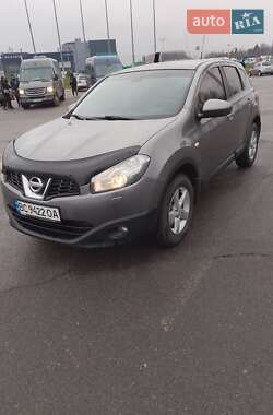 Внедорожник / Кроссовер Nissan Qashqai 2011 в Львове