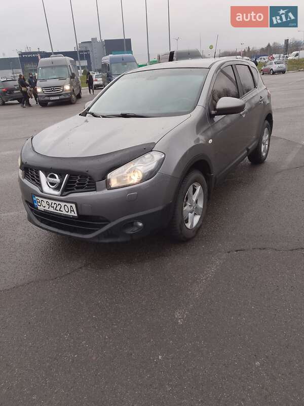 Nissan Qashqai 2011 Nissan Qashqai 2011