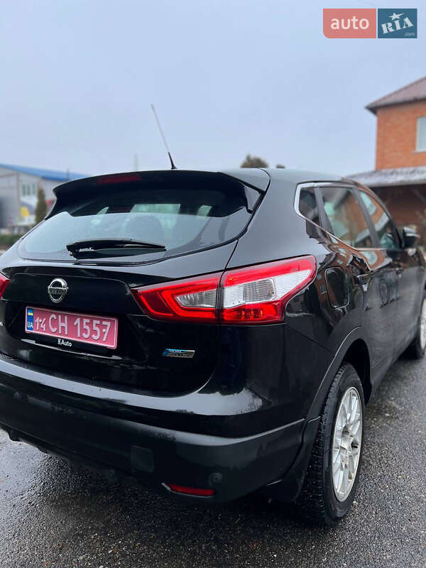 Внедорожник / Кроссовер Nissan Qashqai 2014 в Кропивницком фото 11 Внедорожник / Кроссовер Nissan Qashqai 2014 в Кропивницком