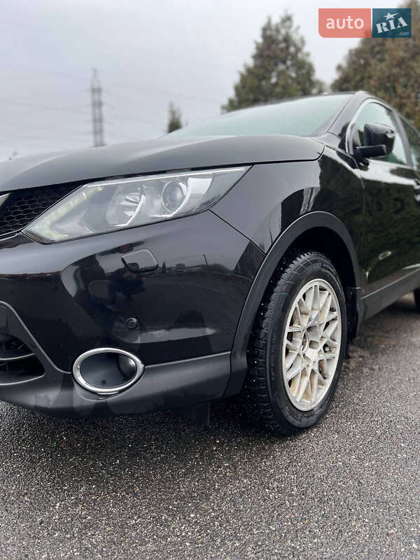 Внедорожник / Кроссовер Nissan Qashqai 2014 в Кропивницком фото 15 Внедорожник / Кроссовер Nissan Qashqai 2014 в Кропивницком