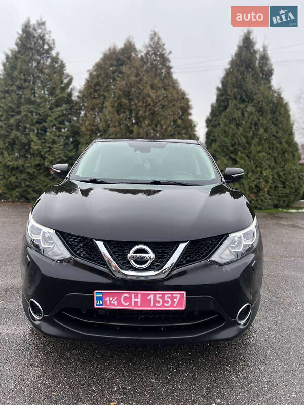 Внедорожник / Кроссовер Nissan Qashqai 2014 в Кропивницком фото 19 Внедорожник / Кроссовер Nissan Qashqai 2014 в Кропивницком