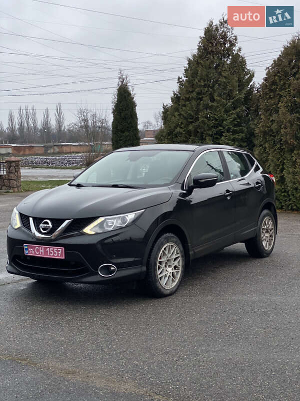 Внедорожник / Кроссовер Nissan Qashqai 2014 в Кропивницком фото Внедорожник / Кроссовер Nissan Qashqai 2014 в Кропивницком