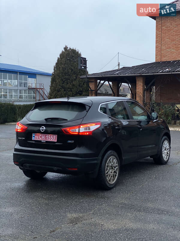 Внедорожник / Кроссовер Nissan Qashqai 2014 в Кропивницком фото 6 Внедорожник / Кроссовер Nissan Qashqai 2014 в Кропивницком