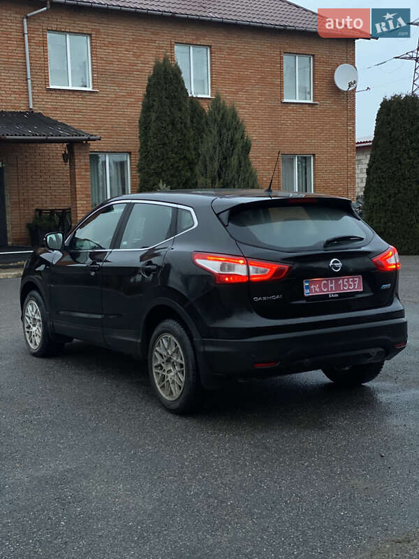 Внедорожник / Кроссовер Nissan Qashqai 2014 в Кропивницком фото 5 Внедорожник / Кроссовер Nissan Qashqai 2014 в Кропивницком