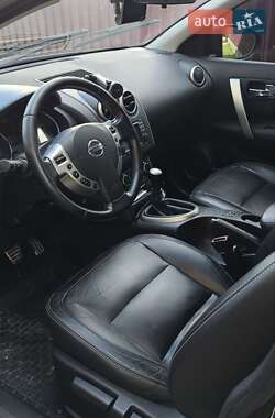 Позашляховик / Кросовер Nissan Qashqai 2012 в Львові