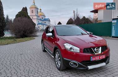 Внедорожник / Кроссовер Nissan Qashqai 2010 в Виннице