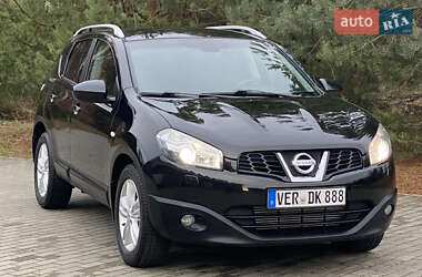 Позашляховик / Кросовер Nissan Qashqai 2012 в Рівному