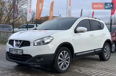 Внедорожник / Кроссовер Nissan Qashqai 2012 в Бердичеве