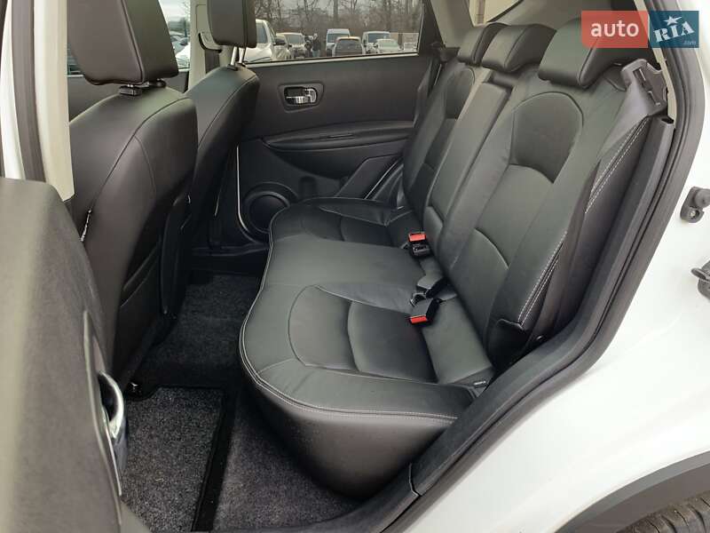 Внедорожник / Кроссовер Nissan Qashqai 2012 в Бердичеве