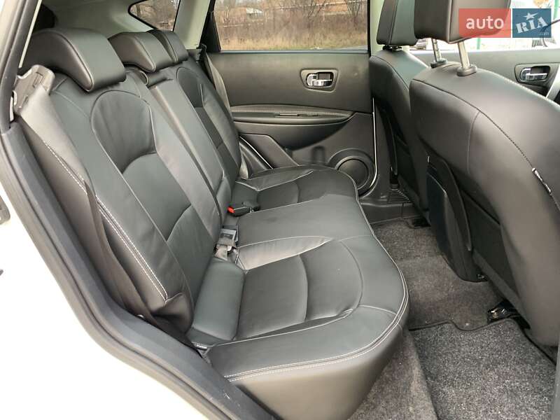 Внедорожник / Кроссовер Nissan Qashqai 2012 в Бердичеве