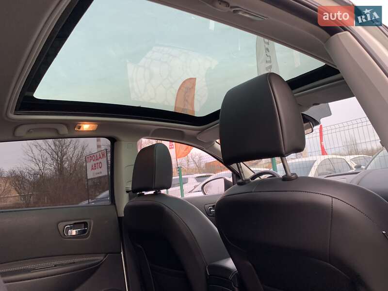 Внедорожник / Кроссовер Nissan Qashqai 2012 в Бердичеве