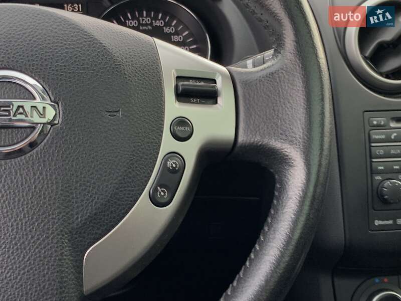 Внедорожник / Кроссовер Nissan Qashqai 2012 в Бердичеве