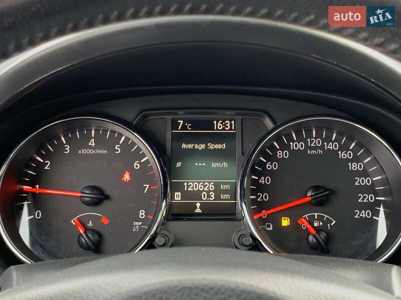 Внедорожник / Кроссовер Nissan Qashqai 2012 в Бердичеве