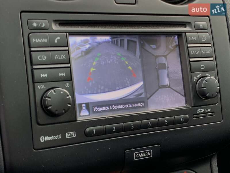 Внедорожник / Кроссовер Nissan Qashqai 2012 в Бердичеве