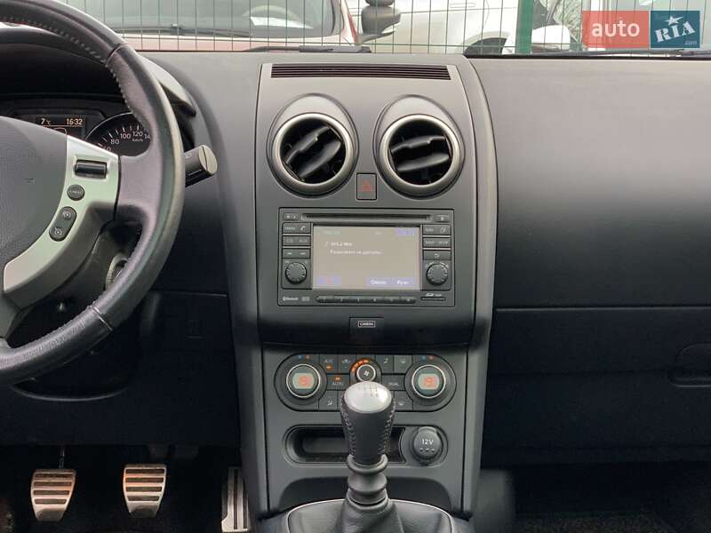 Внедорожник / Кроссовер Nissan Qashqai 2012 в Бердичеве