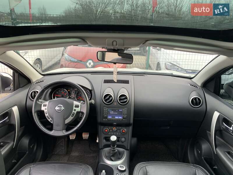 Внедорожник / Кроссовер Nissan Qashqai 2012 в Бердичеве