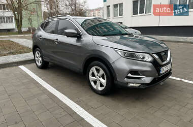 Позашляховик / Кросовер Nissan Qashqai 2018 в Вараші