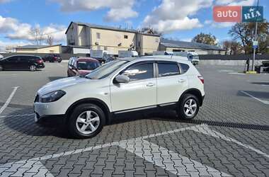 Внедорожник / Кроссовер Nissan Qashqai 2013 в Тернополе