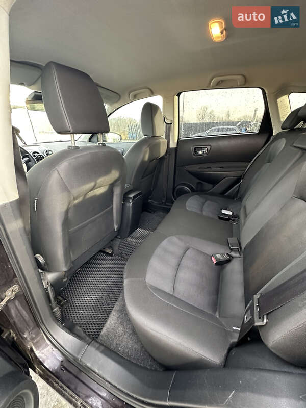 Внедорожник / Кроссовер Nissan Qashqai 2011 в Львове