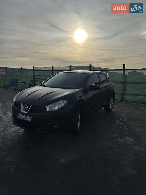 Внедорожник / Кроссовер Nissan Qashqai 2011 в Львове