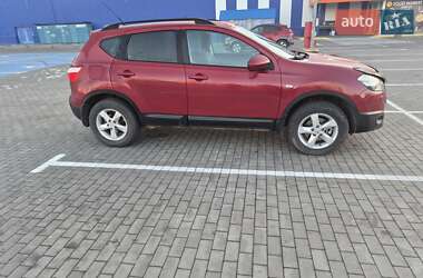 Позашляховик / Кросовер Nissan Qashqai 2010 в Вінниці