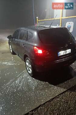 Внедорожник / Кроссовер Nissan Qashqai 2007 в Заболотове