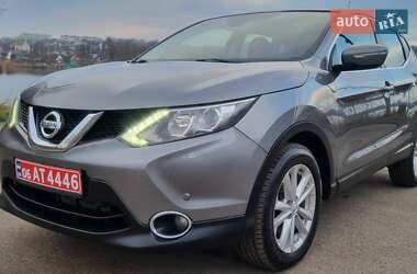 Внедорожник / Кроссовер Nissan Qashqai 2014 в Бердичеве