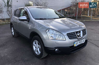 Внедорожник / Кроссовер Nissan Qashqai 2008 в Виннице
