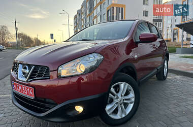 Внедорожник / Кроссовер Nissan Qashqai 2013 в Виннице