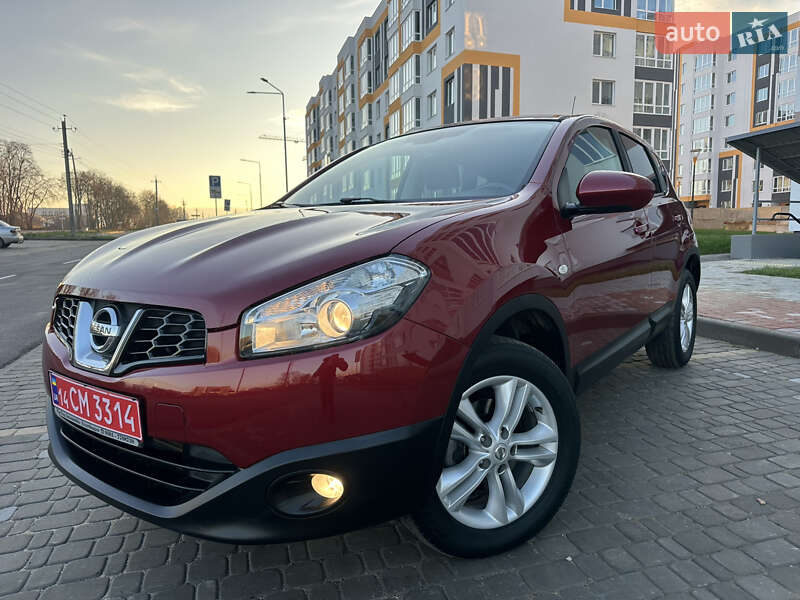 Nissan Qashqai 2013 Nissan Qashqai 2013