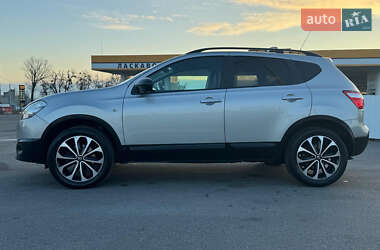 Внедорожник / Кроссовер Nissan Qashqai 2014 в Виннице