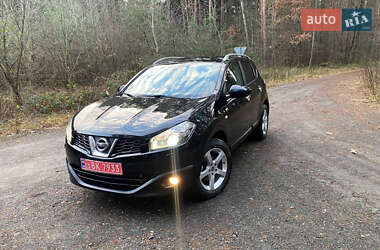 Внедорожник / Кроссовер Nissan Qashqai 2010 в Ровно