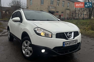 Позашляховик / Кросовер Nissan Qashqai 2011 в Баранівці