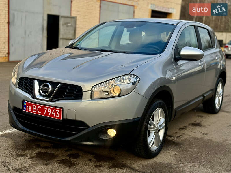 Nissan Qashqai 2011 Nissan Qashqai 2011