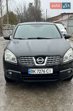 Позашляховик / Кросовер Nissan Qashqai 2008 в Старокостянтинові