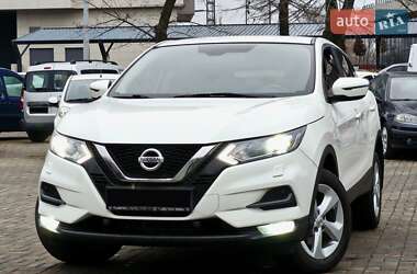 Внедорожник / Кроссовер Nissan Qashqai 2019 в Днепре