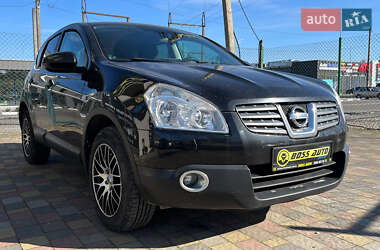 Позашляховик / Кросовер Nissan Qashqai 2008 в Стрию