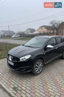 Позашляховик / Кросовер Nissan Qashqai 2010 в Хмельницькому
