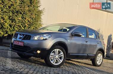 Внедорожник / Кроссовер Nissan Qashqai 2011 в Ивано-Франковске