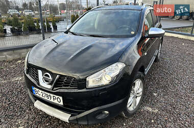 Внедорожник / Кроссовер Nissan Qashqai 2011 в Радехове