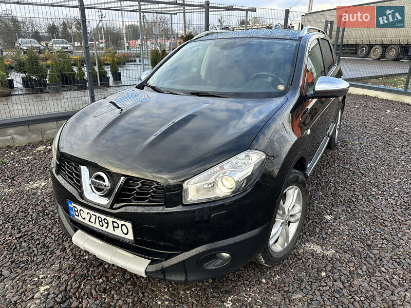 Nissan Qashqai 2011