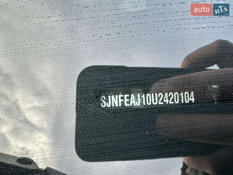 Позашляховик / Кросовер Nissan Qashqai 2011 в Радехові